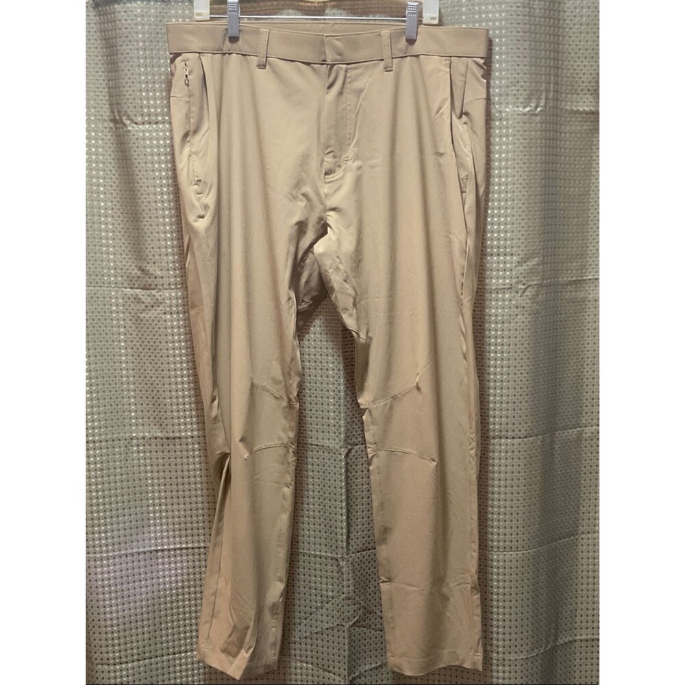 Fabletics Men's Khaki Performance Chinos